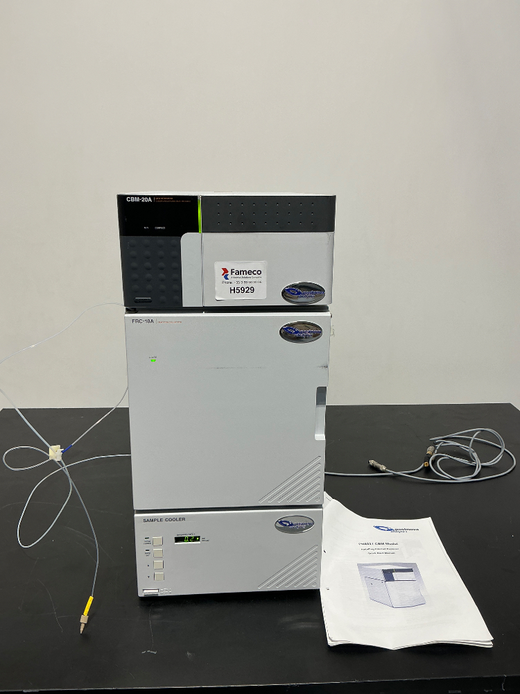 Image of Postnova analytics FRC-10A Fraction collector